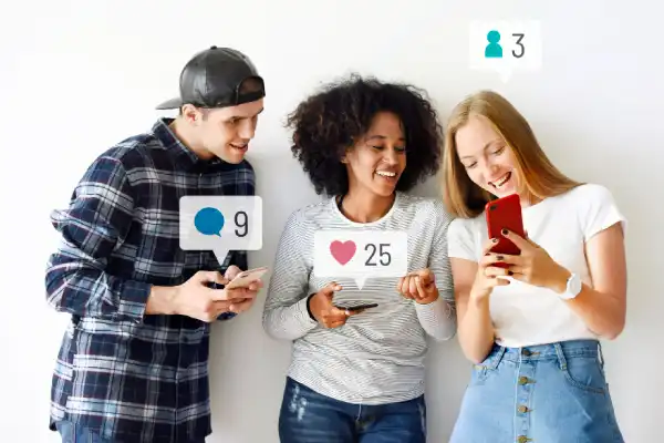 Hacemos crecer la comunidad de tus redes sociales