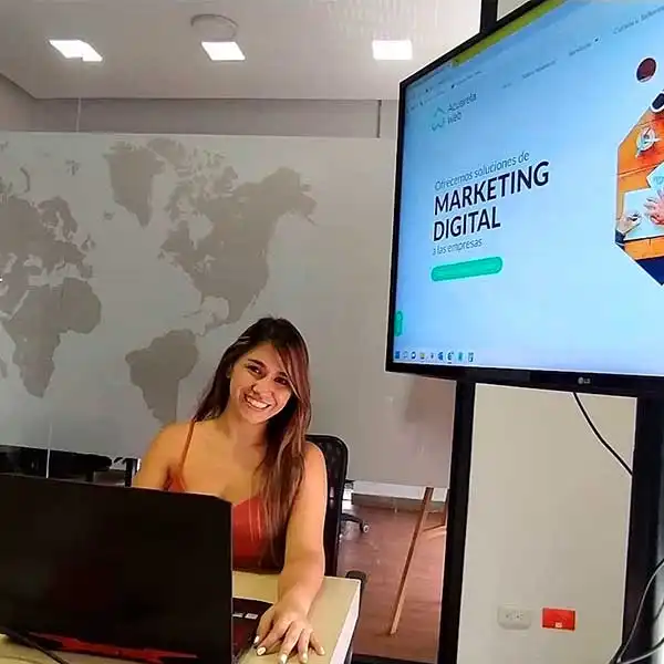 Curso practico de marketing digital en Cali