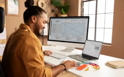 Cómo crear una página web para tu negocio que sí genere ventas [Guía paso a paso]