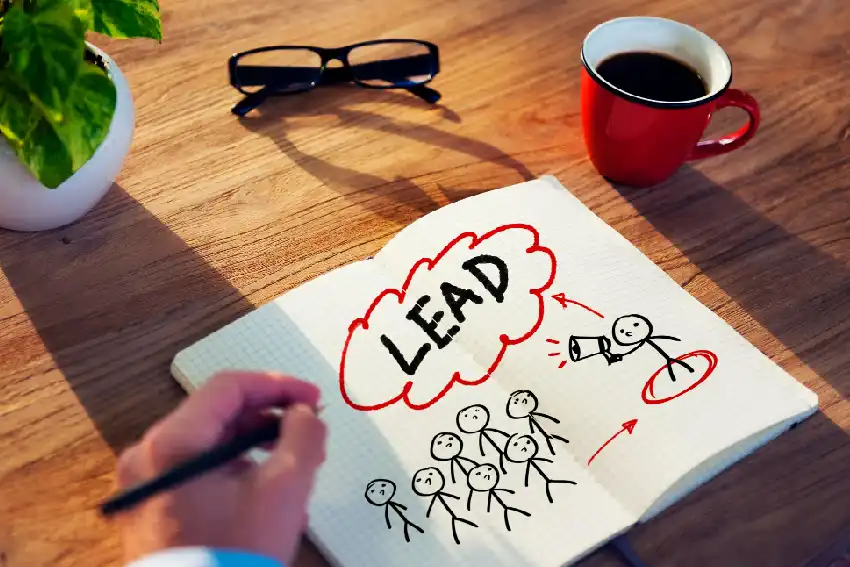 una pagina web que genere clientes potenciales