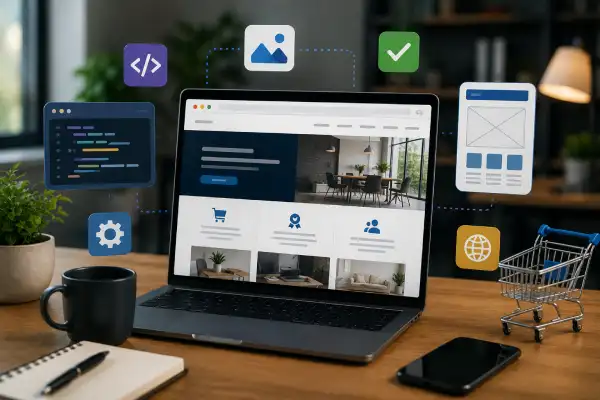 Aprende a crear páginas web en nuestro curso de marketing digital Aprende a crear páginas web en nuestro curso de marketing digital