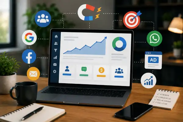 Curso para aprender estrategias de marketing en redes sociales Curso para aprender estrategias de marketing en redes sociales