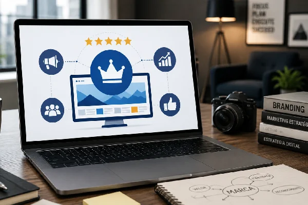 Páginas web que posicionan tu marca en Cali