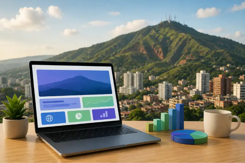 cuanto cuesta una pagina web en cali en 2026