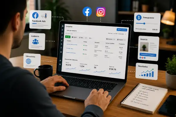como crear campañas en facebook e instagram ads como crear campañas en facebook e instagram ads