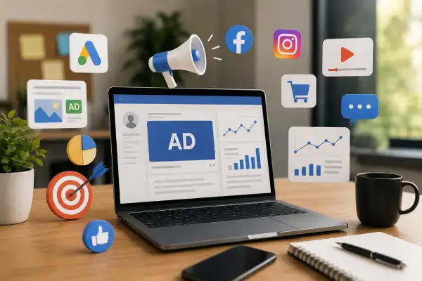 curso para crear campañas en meta ads y google ads curso para crear campañas en meta ads y google ads