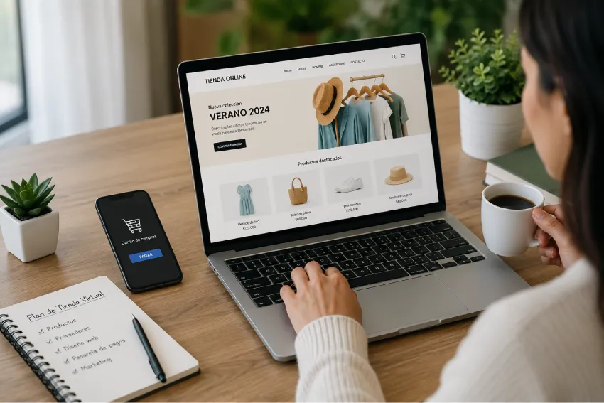 Cuándo hacer una Tienda Virtual para mi negocio